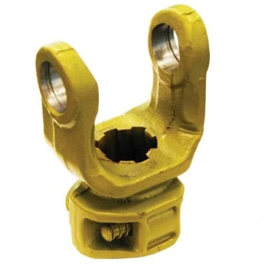 Amazon.com: All States PTO Replacement Yoke Series 1 1-3/8